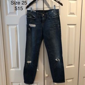 Joe's Jean Ex Lover Fit
